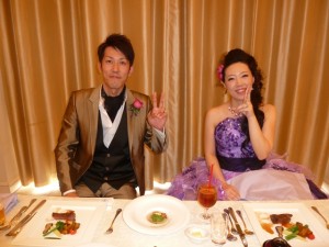 結婚式プロフィールビデオ_ウェディングムービーシュシュ