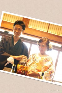 結婚式プロフィールムービー