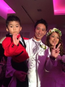 結婚式プロフィールビデオ_ウェディングムービーシュシュ