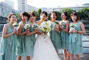 結婚式のプロフィールビデオ　ウェディングムービーシュシュ