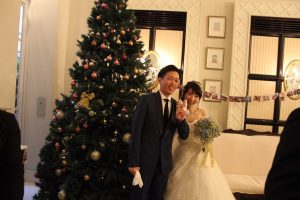 結婚式ムービー